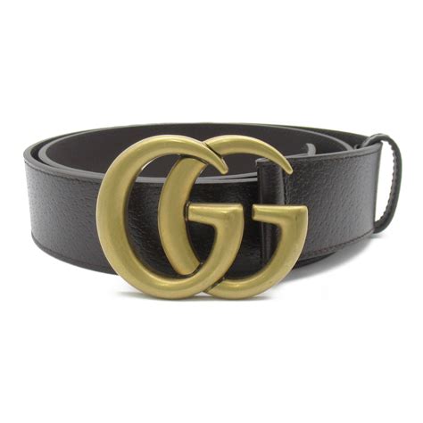 pre owned Gucci belt